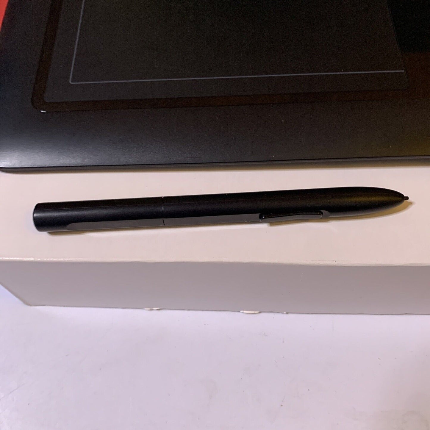 Wacom Bamboo Graphic Tablet With Stylus CTL-460