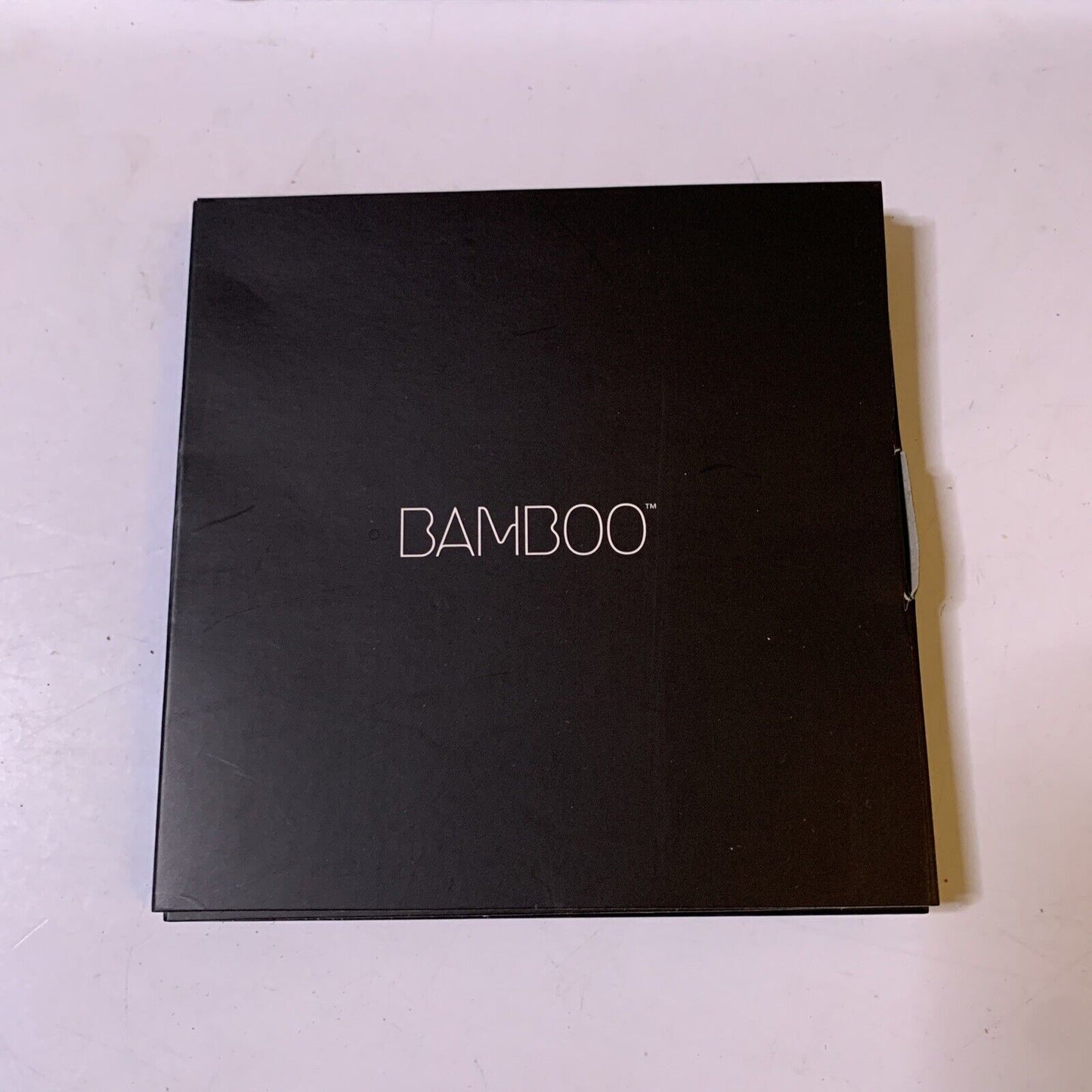 Wacom Bamboo Graphic Tablet With Stylus CTL-460