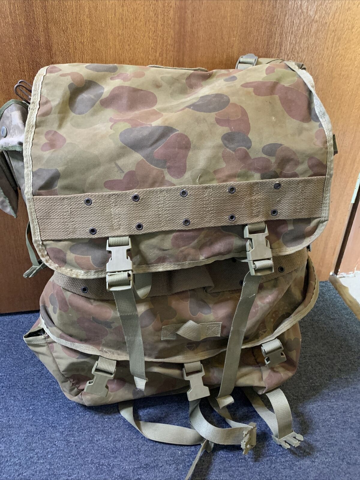 Australian Army Backpack 1991 – Retro Unit