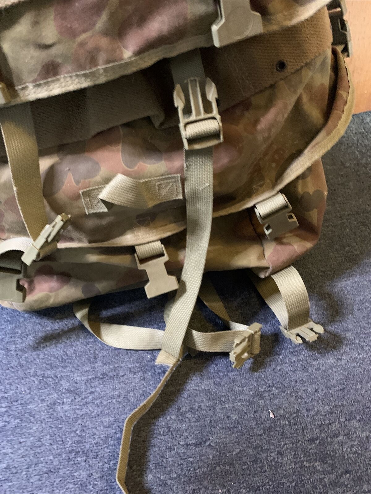 Australian Army Backpack 1991