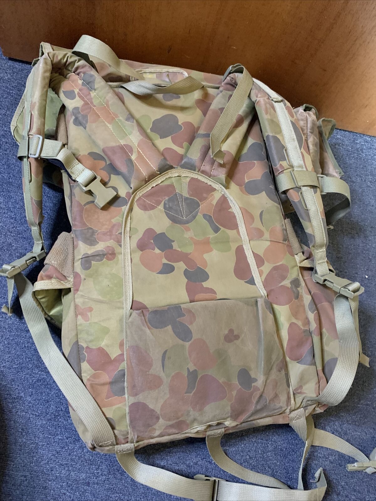 Australian Army Backpack 1991