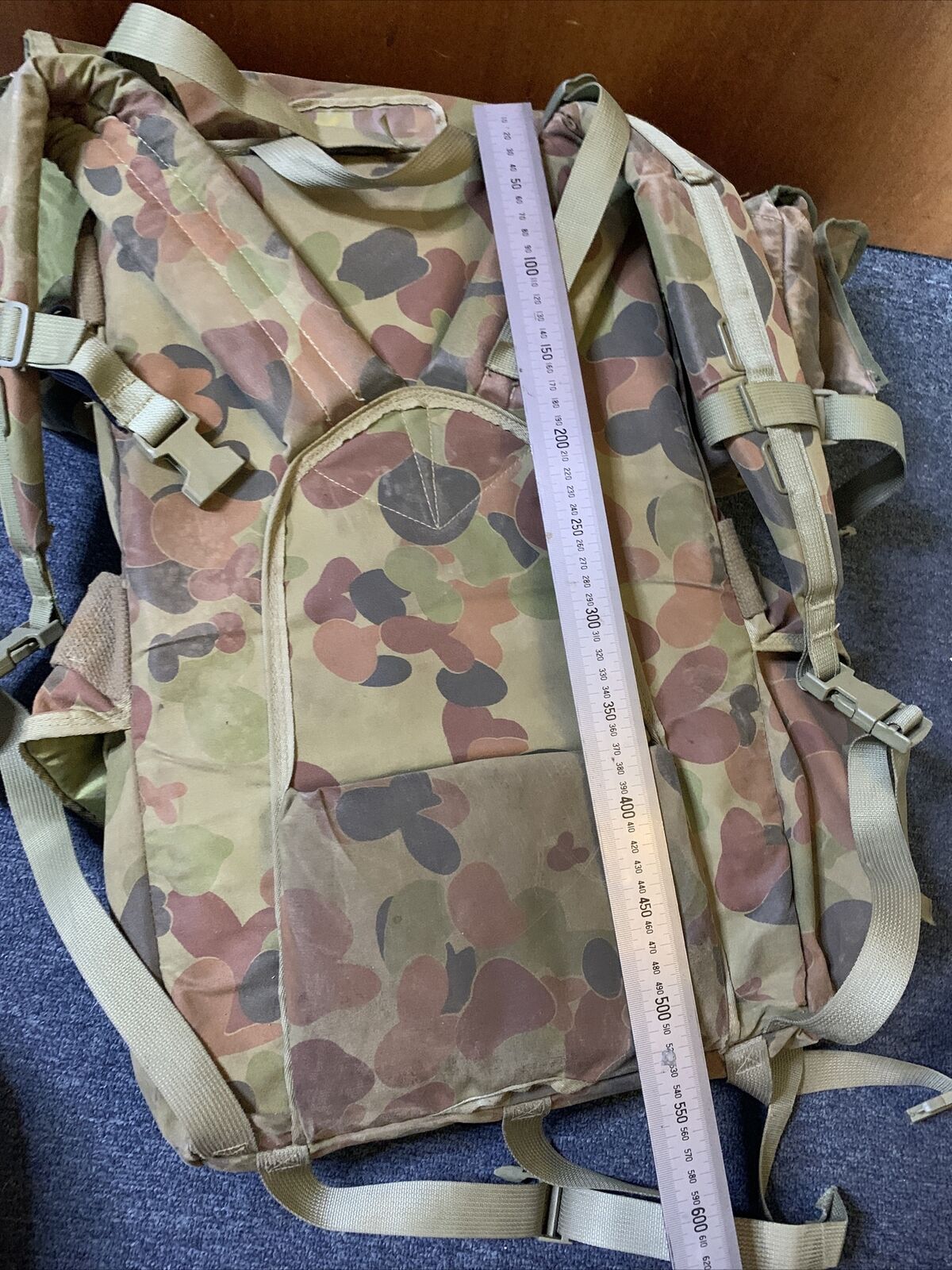 Australian Army Backpack 1991