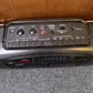 Sanyo Dual Cassette Player Recorder AM/FM Radio Boombox MW-807F(K)