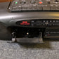 Sanyo Dual Cassette Player Recorder AM/FM Radio Boombox MW-807F(K)