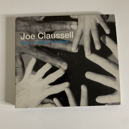 Music Is...A Reason to Celebrate by Joe Claussell (CD, 2-Disc, 2002) URBCD06