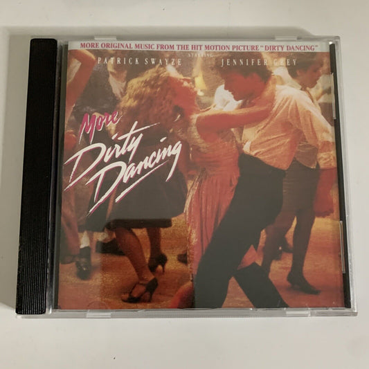 More Dirty Dancing Original Soundtrack (CD, 1988) Album APCD6041