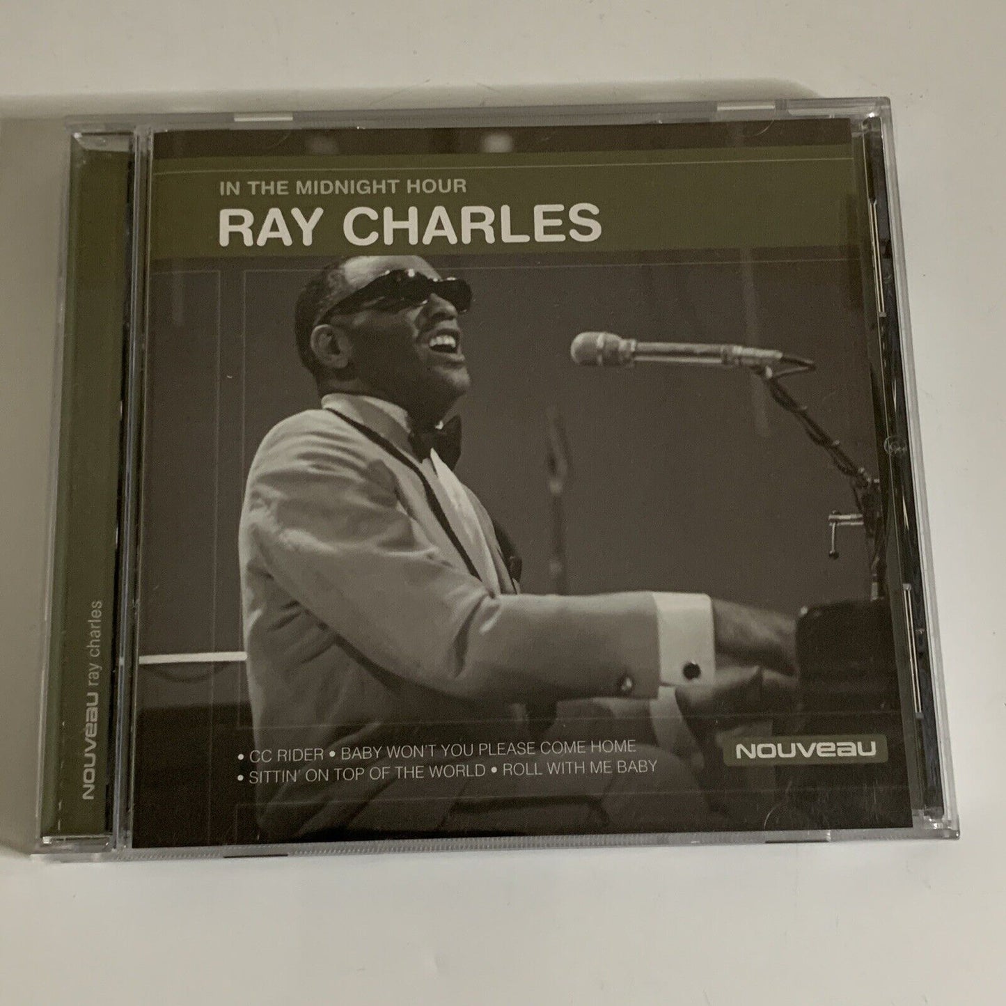 Ray Charles: In The Midnight Hour (CD, 2007)
