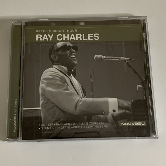 Ray Charles: In The Midnight Hour (CD, 2007)