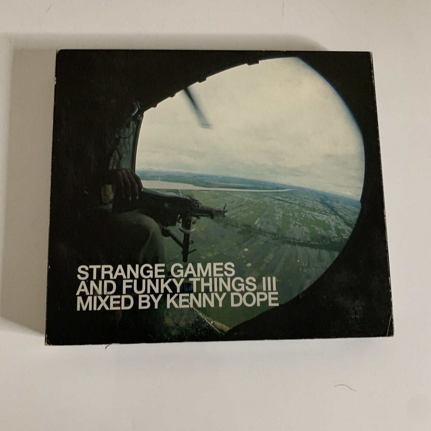 Strange Games And Funky Things III by Kenny Dope (CD, 3-Disc Set, 2000)