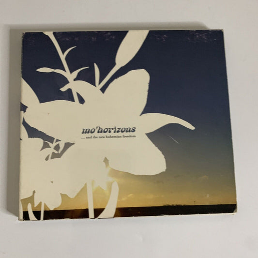 Mo' Horizons ... And The New Bohemian Freedom (CD, 2007) Digipak