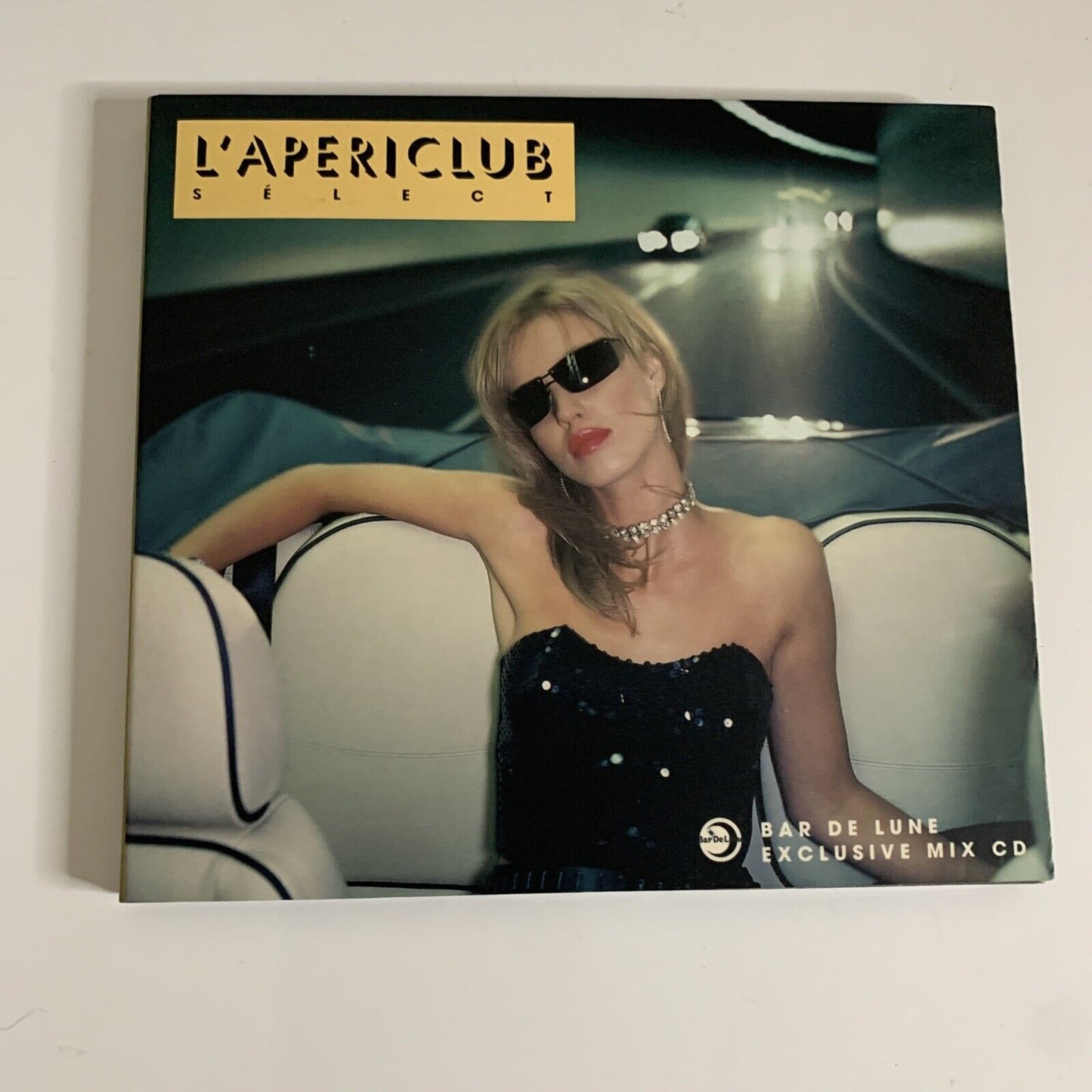 L'Apericlub Select by Various Artists (CD, 2001) Digipak