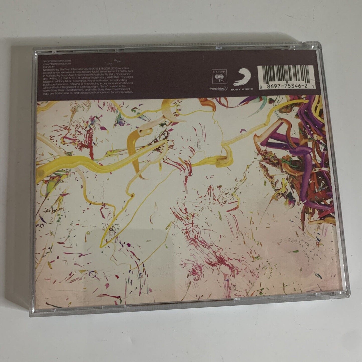 Passion Pit – Manners (CD, 2010) includes Bonus Tracks