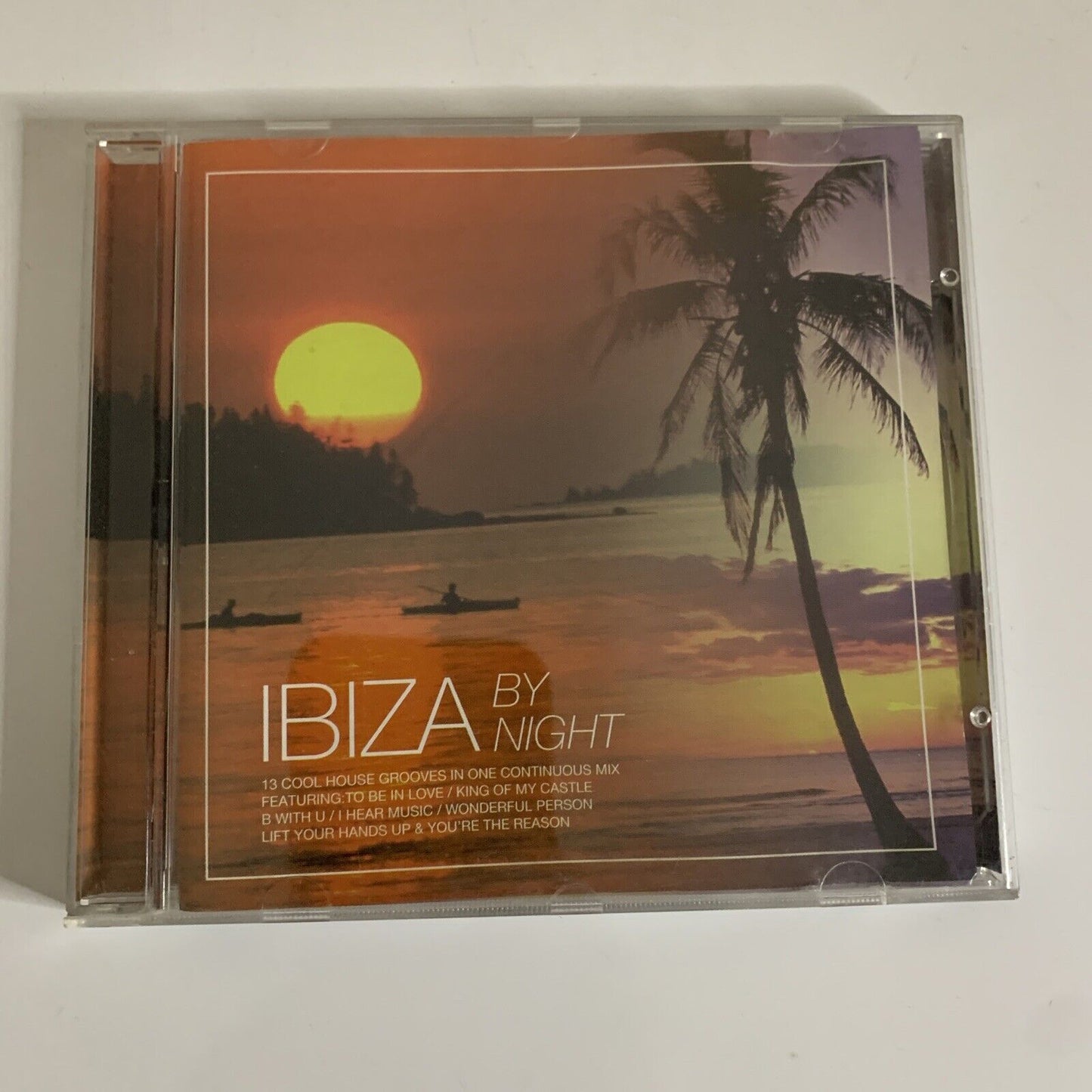 Ibiza By Night CD MM5558D