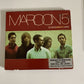 Maroon 5 – Songs About Jane with Bonus Tracks and Slip Case (CD, 2004)