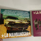 El Callegueso Y Su Mala Mana by La Mambanegra (CD) Digipak MOV012