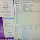 Apple iMac A1224 20" 2.4ghz Core 2 Duo 2gb RAM 320GB DVD Burner WiFi