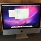 Apple iMac 24" Intel Core 2 Duo 2.93 GHz 4gb RAM 640GB HDD DVD Burner WiFi A1225
