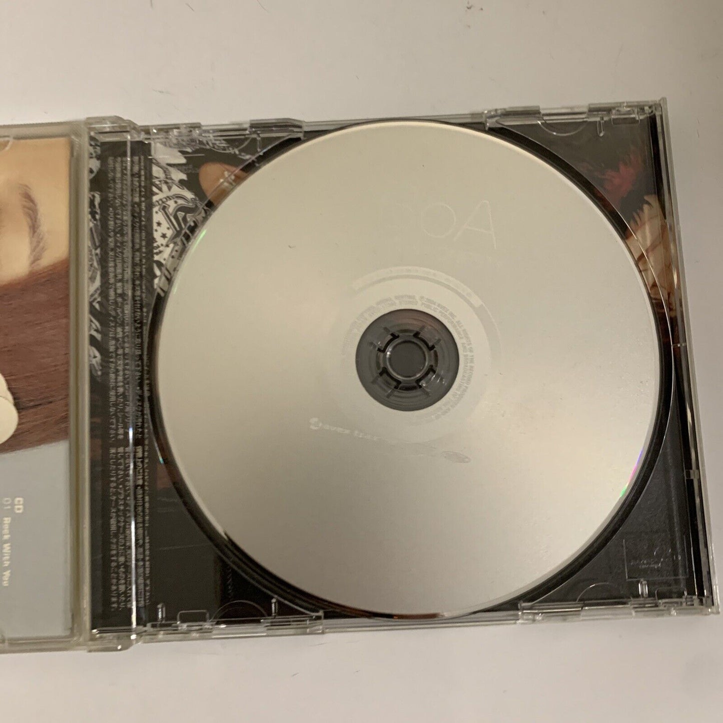 Love & Honesty by BoA (CD, 2004) Album K-pop Obi Japan AVCD-17390