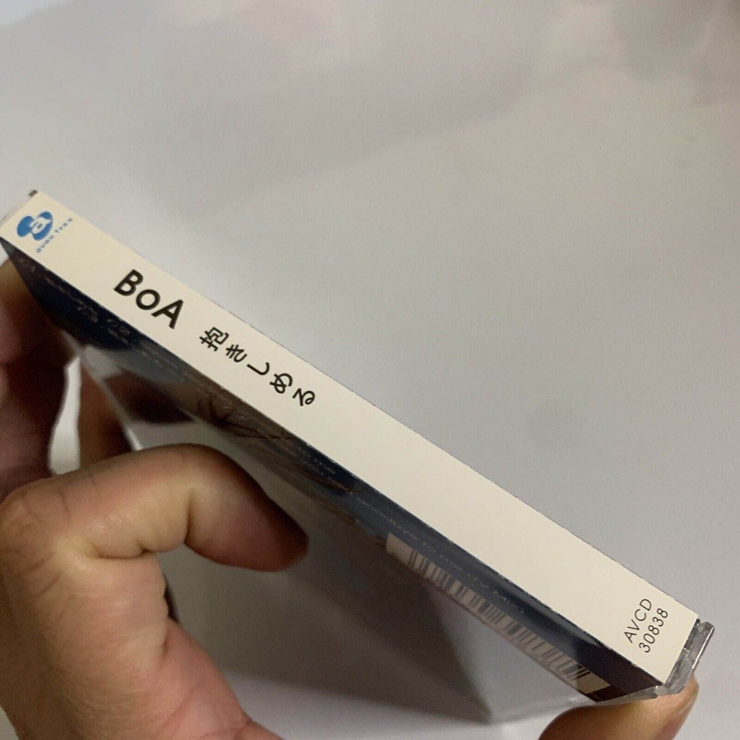 Dakishimeru by Boa 抱きしめる (CD, 2005) Obi Japan AVCD-30838