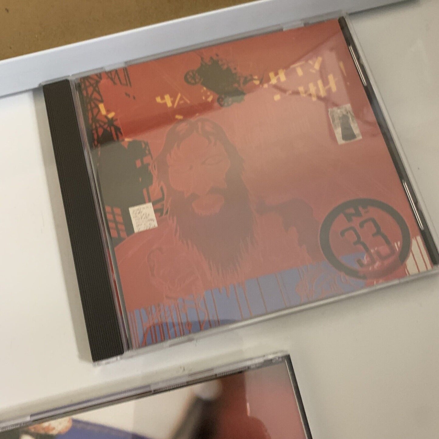 The Smashing Pumpkins – The Aeroplane Flies High Box Set (CD, 5-Disc, Book,1996)