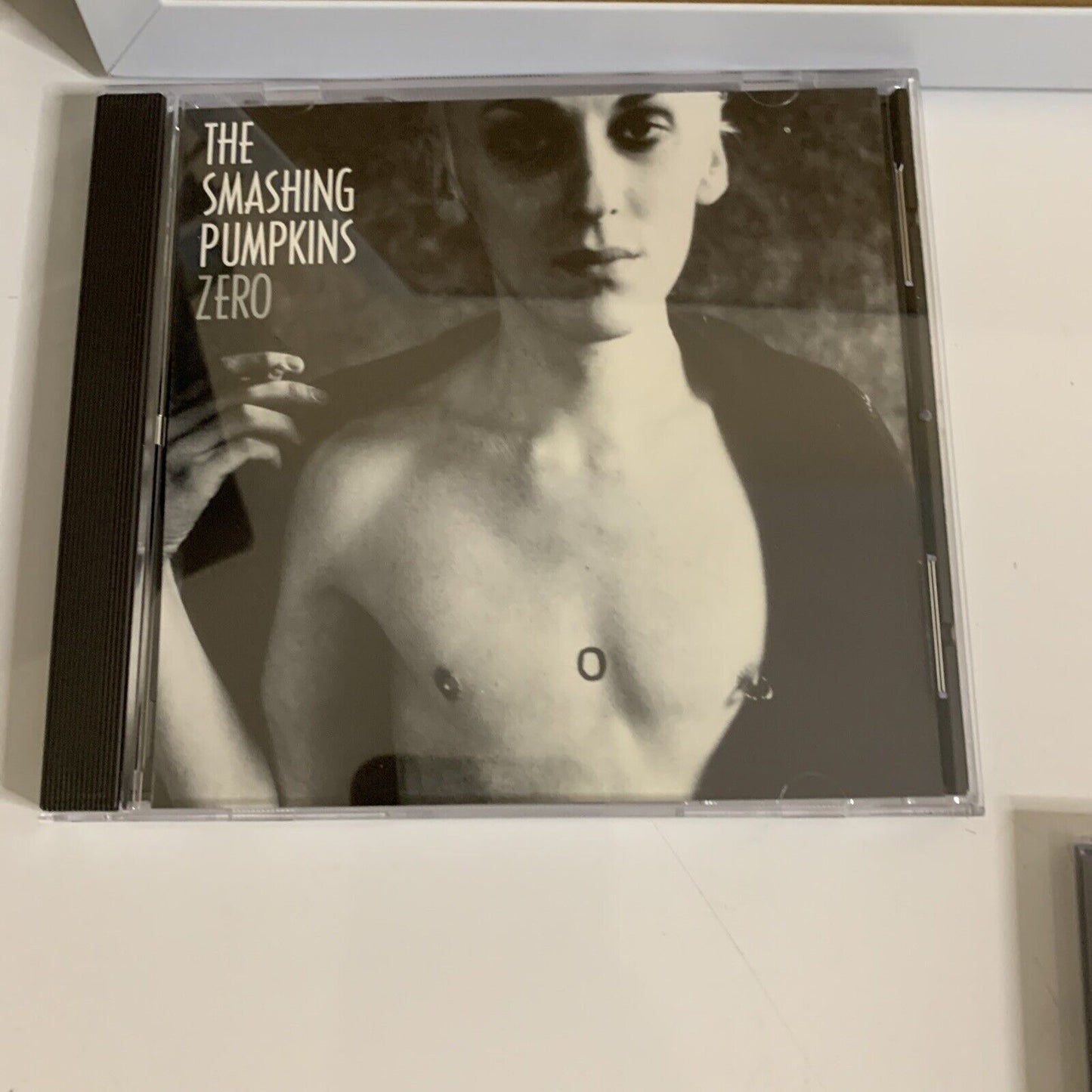The Smashing Pumpkins – The Aeroplane Flies High Box Set (CD, 5-Disc, Book,1996)