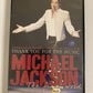 Michael Jackson: Thank You for the Music The Final Word (DVD, 2009) Region 2