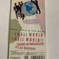 Huey Lewis & The News – Small World (CD, 1988) 8cm Mini Single Japan XP15-5003