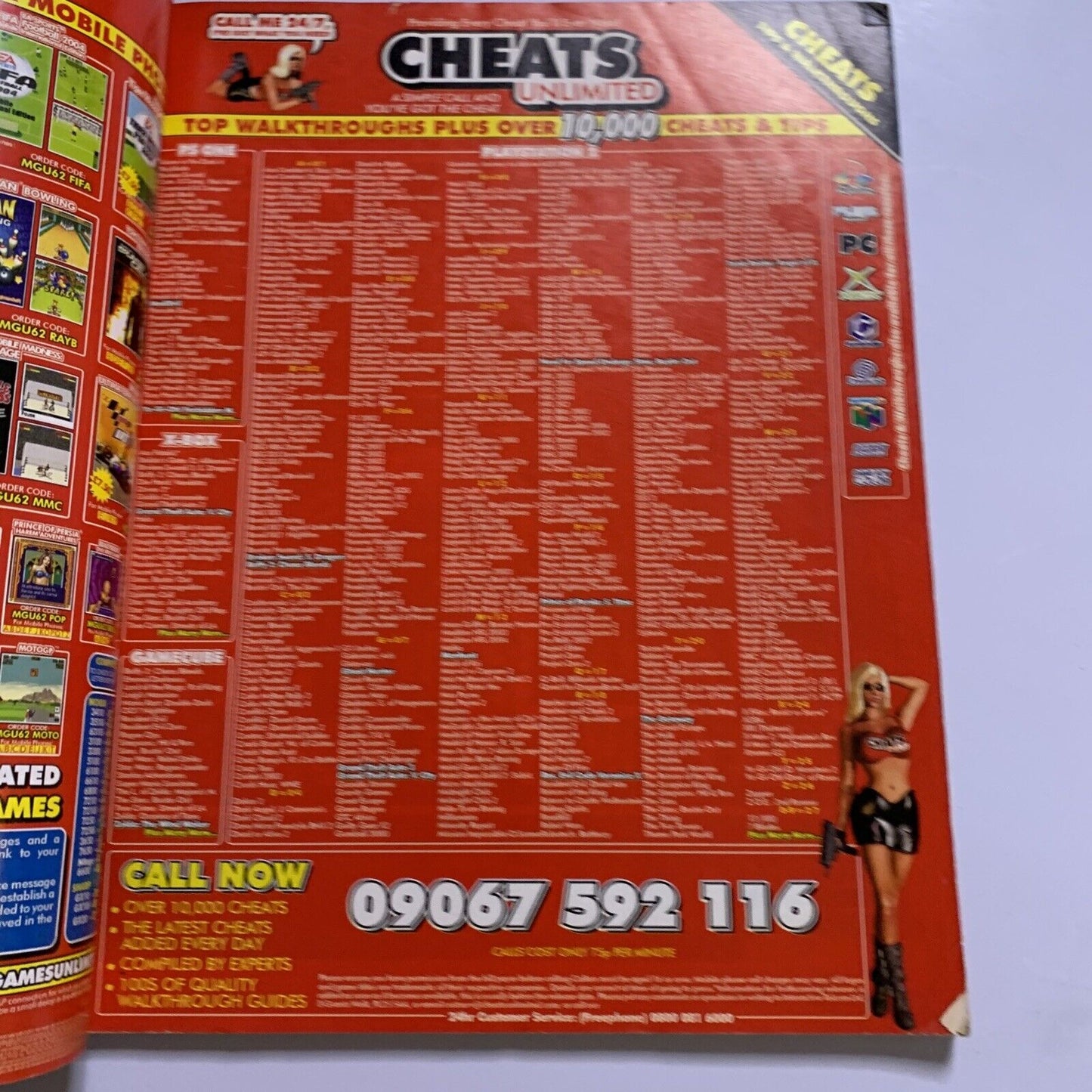 PlayStation 2 Cheats 2004 Issue 06 Videogame Strategy Hints Magazine