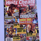Hyper Hints Cheats Play Guides Magazine GTA Mario Kart DS Mario & Luigi Tomb Rad