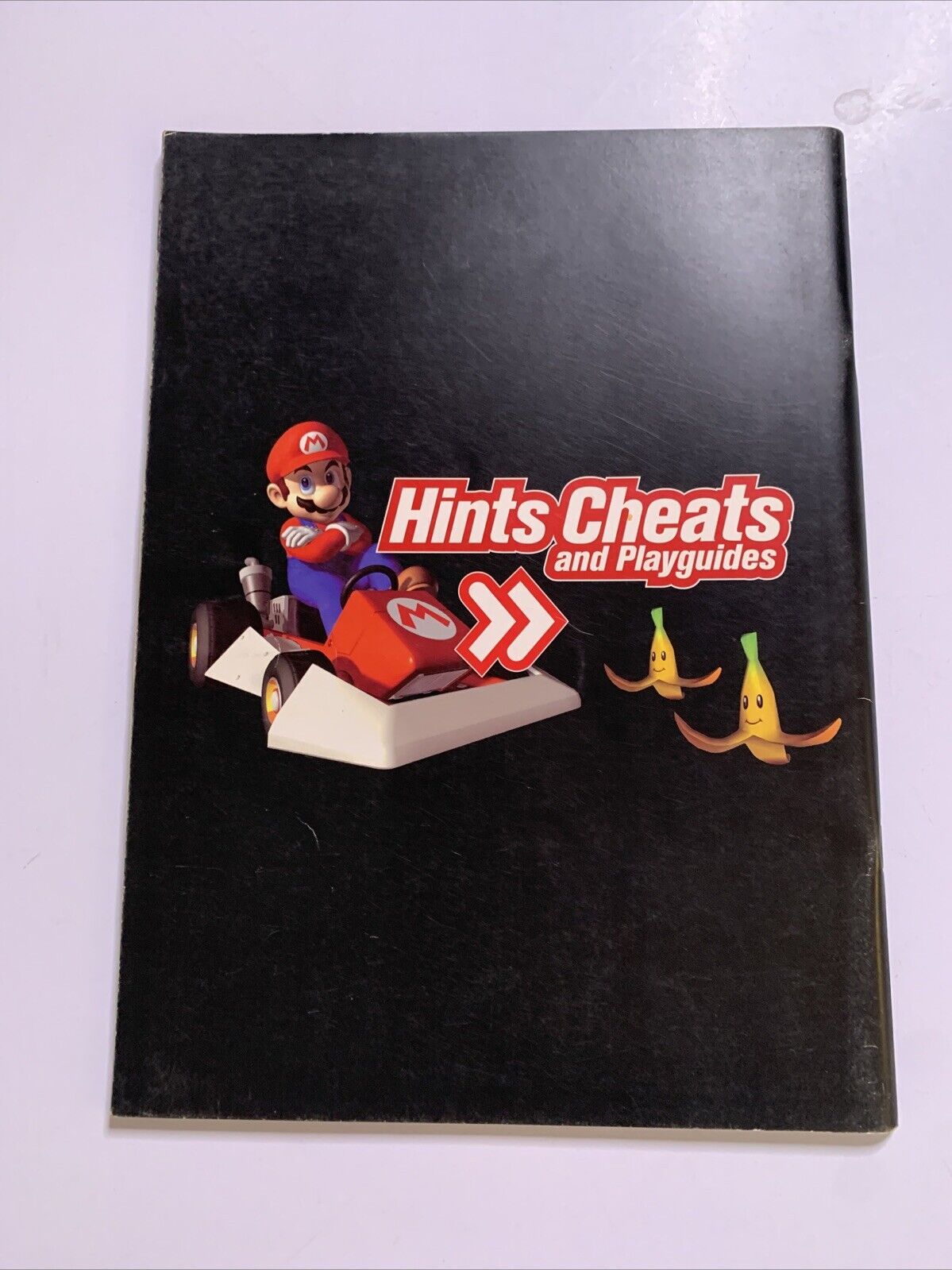 Hyper Hints Cheats Play Guides Magazine GTA Mario Kart DS Mario & Luigi Tomb Rad