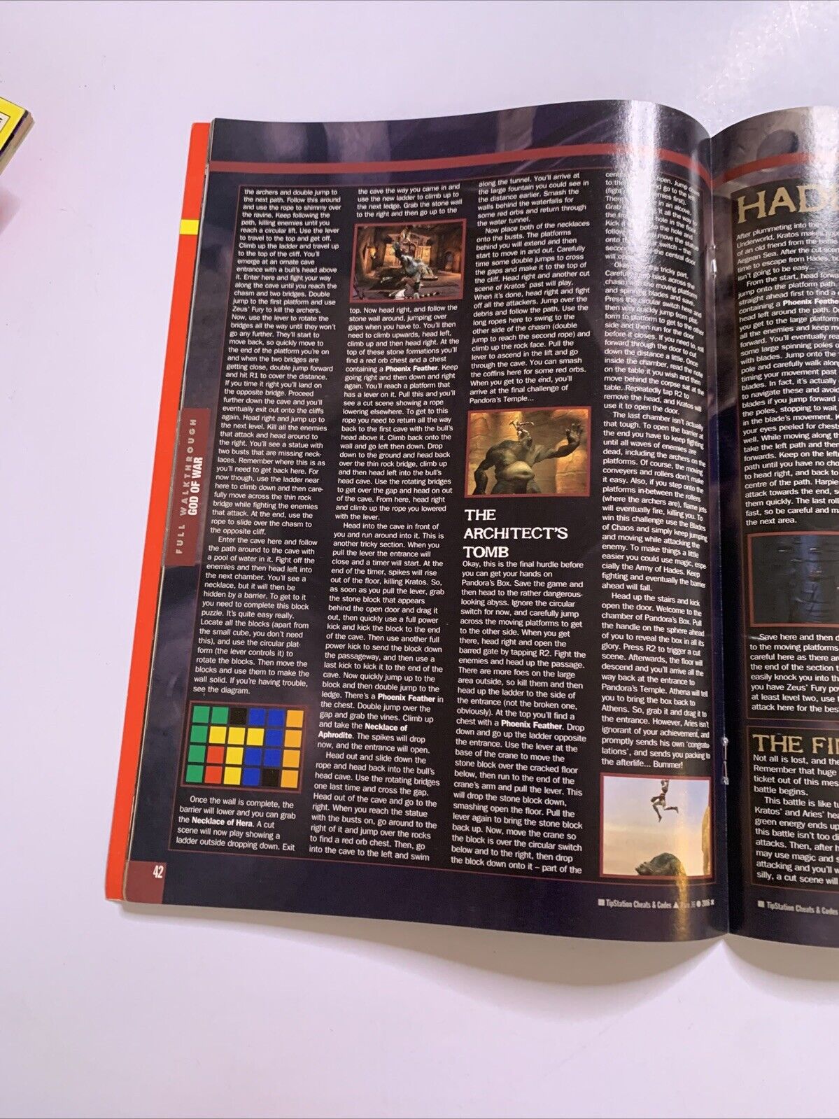 TipStation Cheats & Codes PS2 PSP Xbox 360 GameCube DS Videogames Magazine