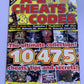 A-Z Of Cheats & Codes 10,475 Collection Videogames Magazine 2007 PS2 PS3 Xbox 36