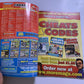 A-Z Of Cheats & Codes 10,475 Collection Videogames Magazine 2007 PS2 PS3 Xbox 36