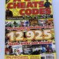 A-Z Of Cheats & Codes 12,925 Collection Magazine PS2 PS3 Wii NDS Xbox 360 GameCu
