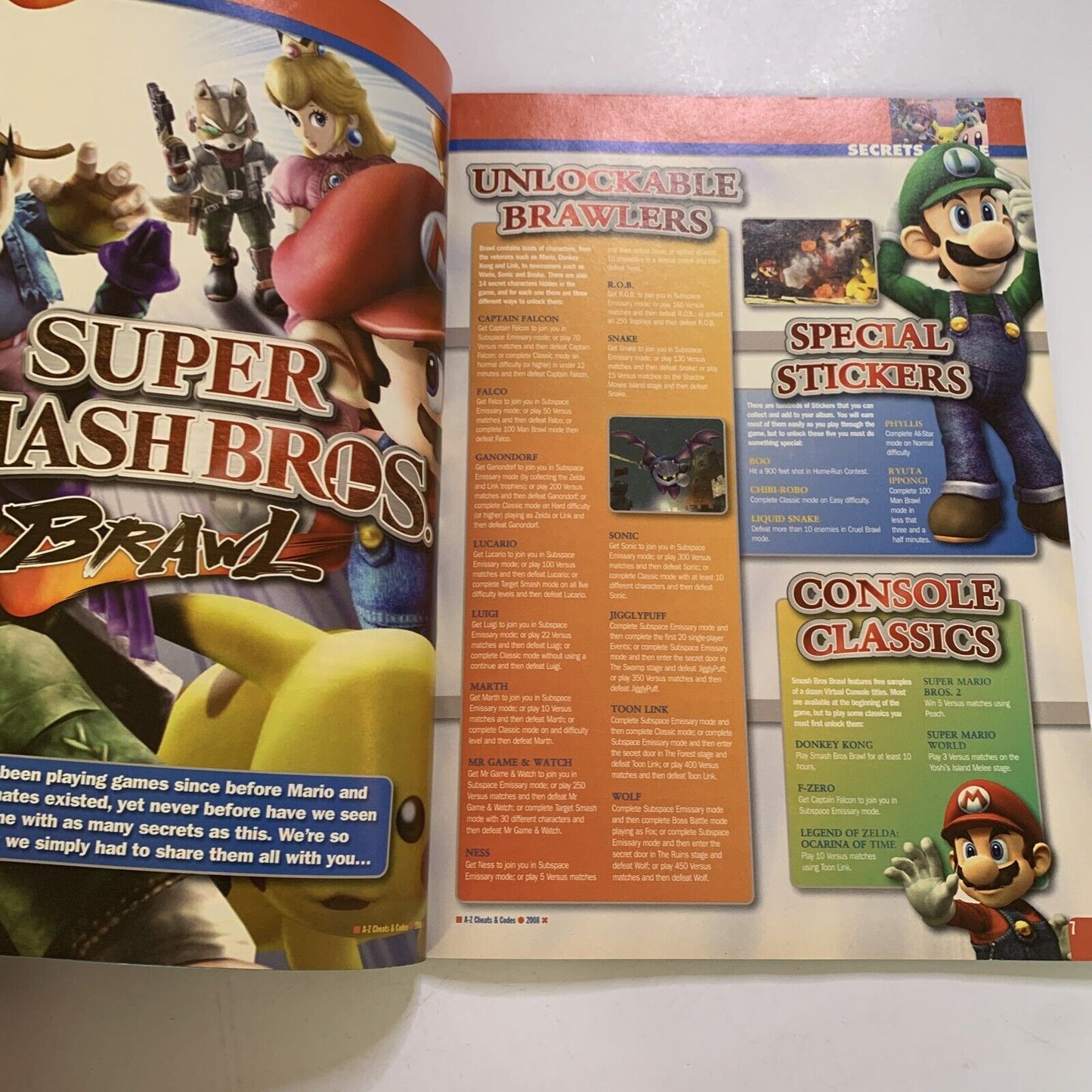 A-Z Of Cheats & Codes 12,925 Collection Magazine PS2 PS3 Wii NDS Xbox 360 GameCu