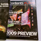 Play PlayStation Magazine No.175 2009 Infamous God Of War 3 Uncharted 2