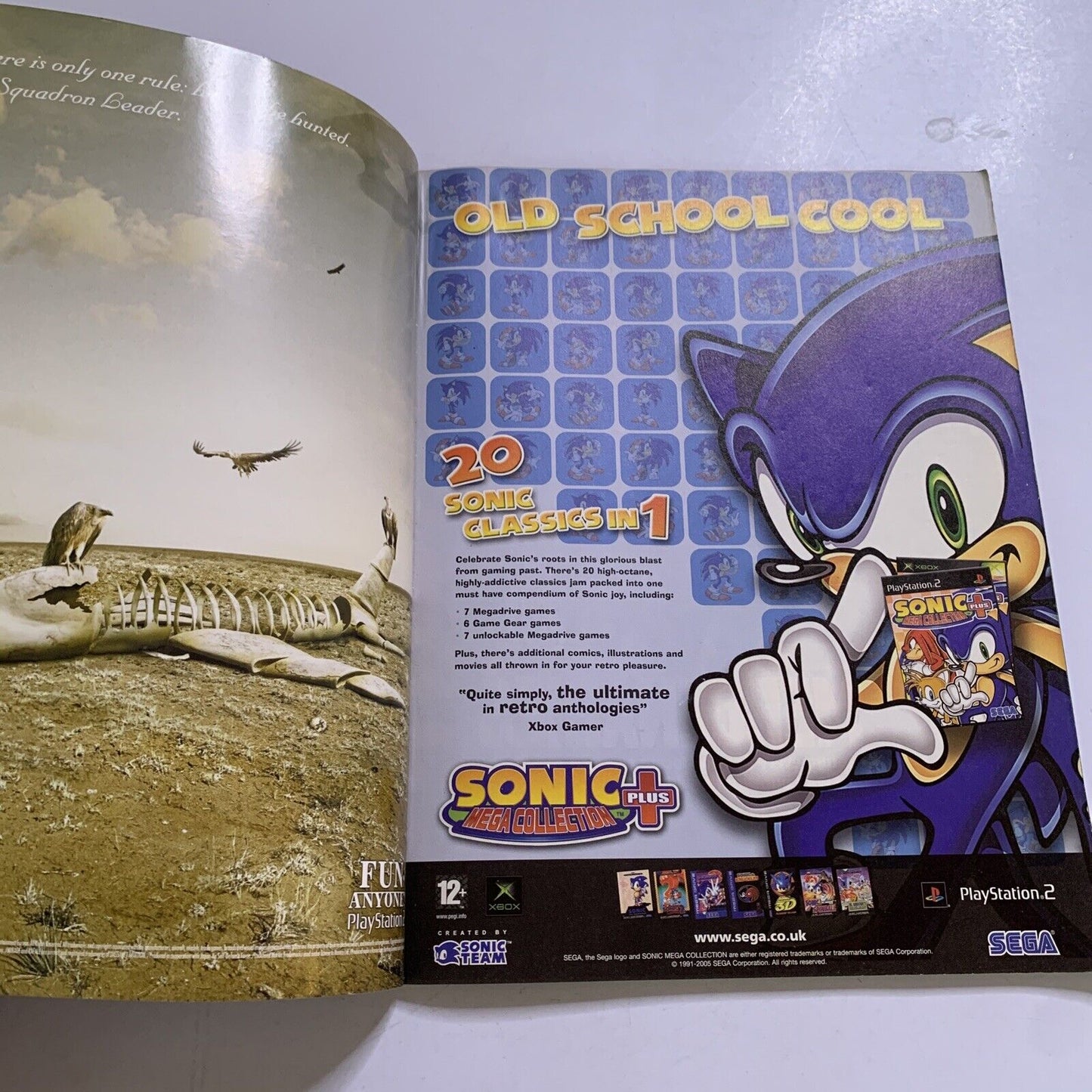 PlayStation 2 CheatZone Magazine March 2005 GTA San Andreas Mercenaries Driver 3