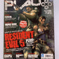 Play PlayStation Magazine No.171 2007 Resident Evil 5 Heavy Rain Kill Zone 2