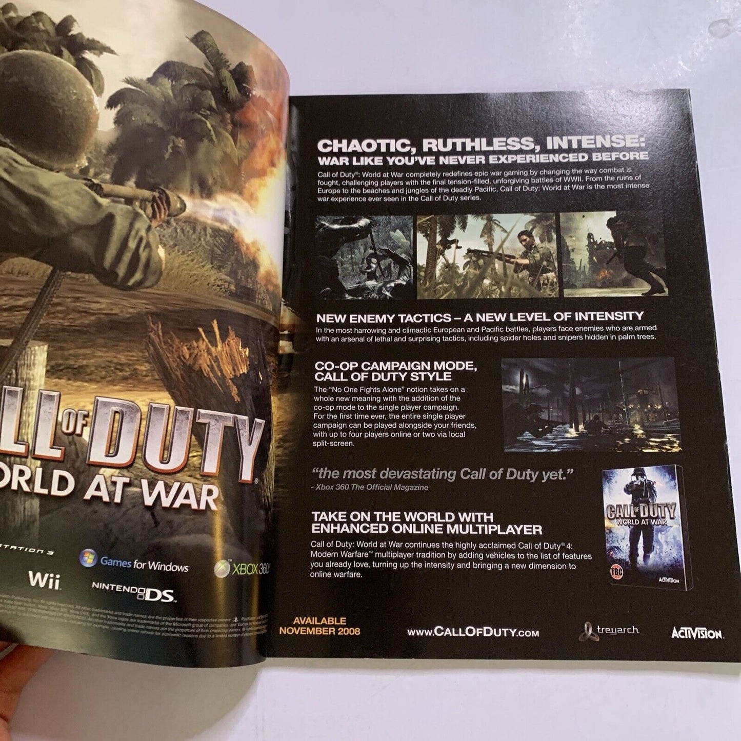 Play PlayStation Magazine No.171 2007 Resident Evil 5 Heavy Rain Kill Zone 2