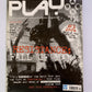 Play PlayStation Magazine No.141 2006 Resistance Final Fantasy XIII E3 MGS4