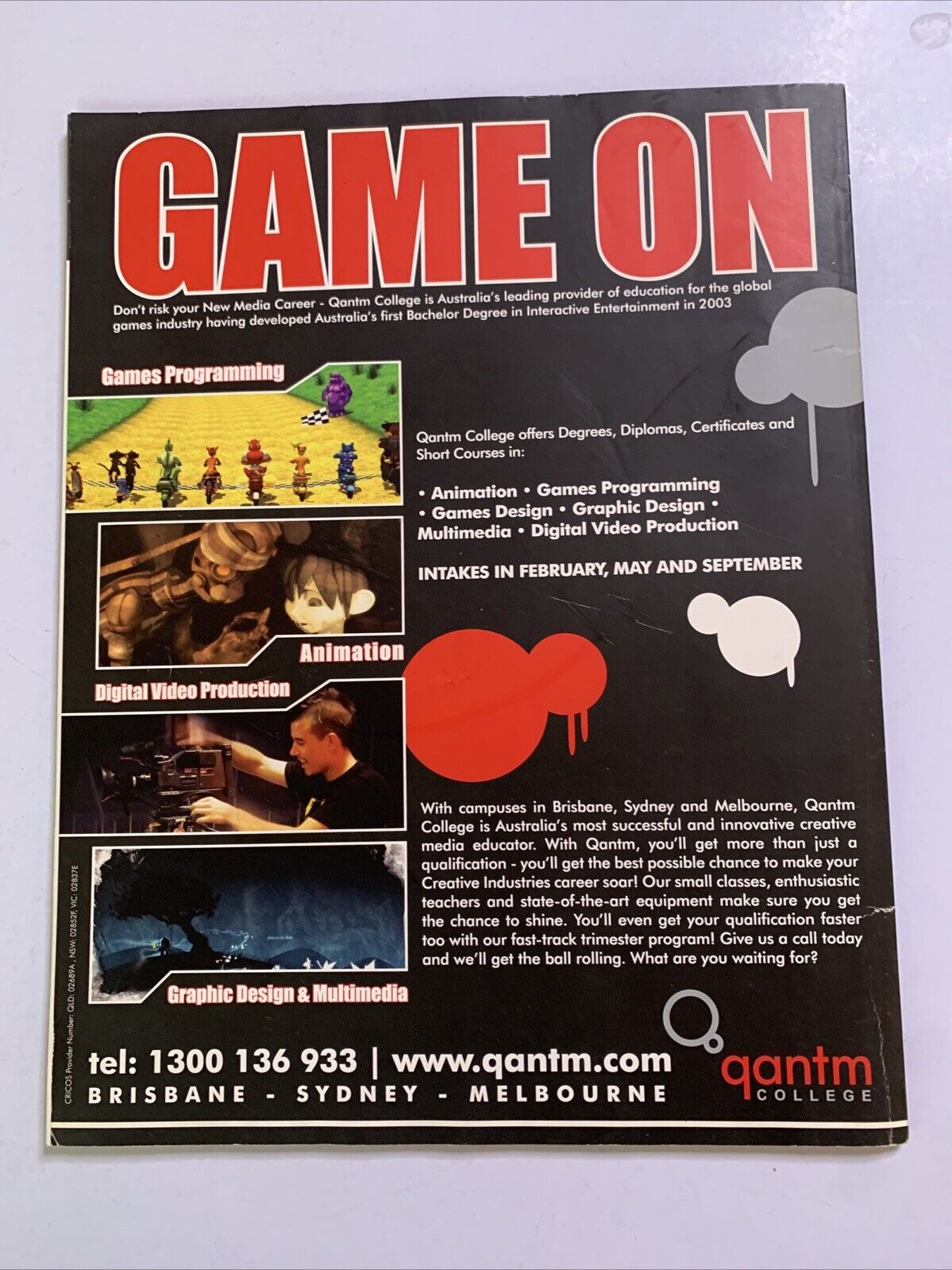 PlayStation Official Magazine Australia Jan 2008 Devil May Cry 4