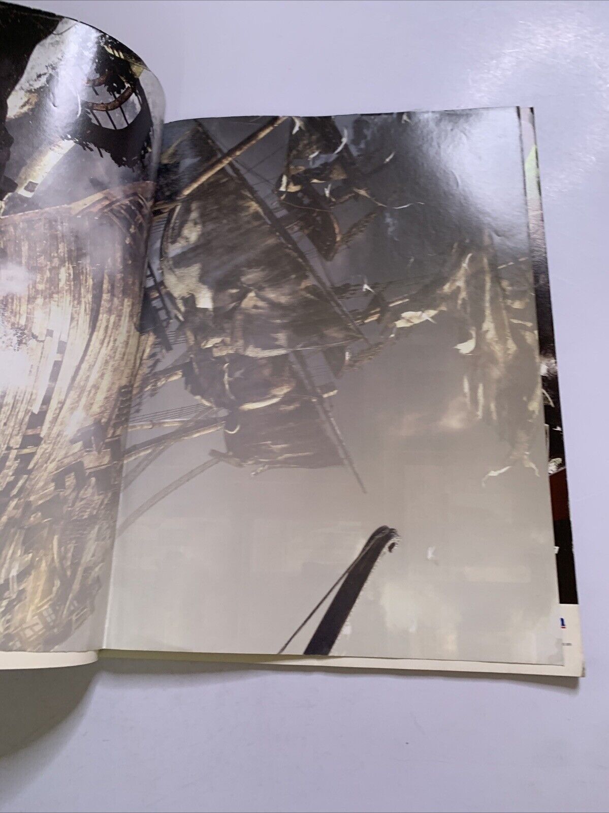 PlayStation Official Magazine Australia Jan 2008 Devil May Cry 4