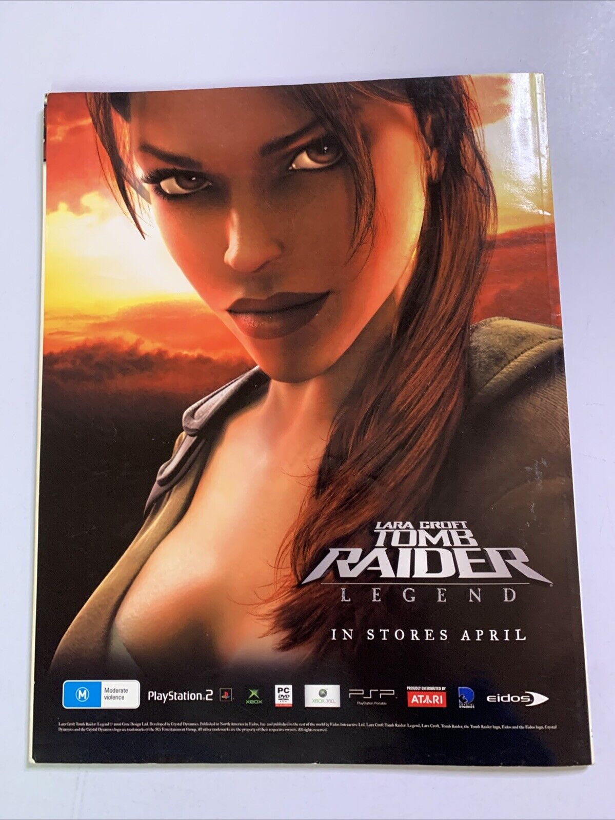 PlayStation 2 Official Magazine Australia May 2006 PS3 Console Launch