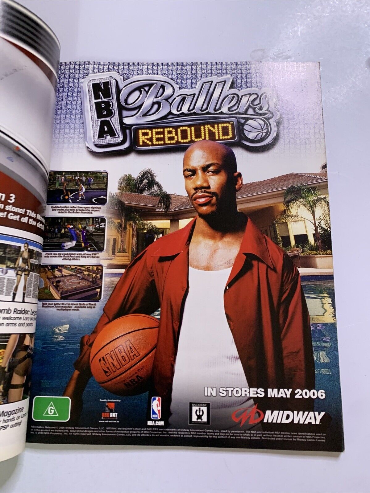 PlayStation 2 Official Magazine Australia May 2006 PS3 Console Launch