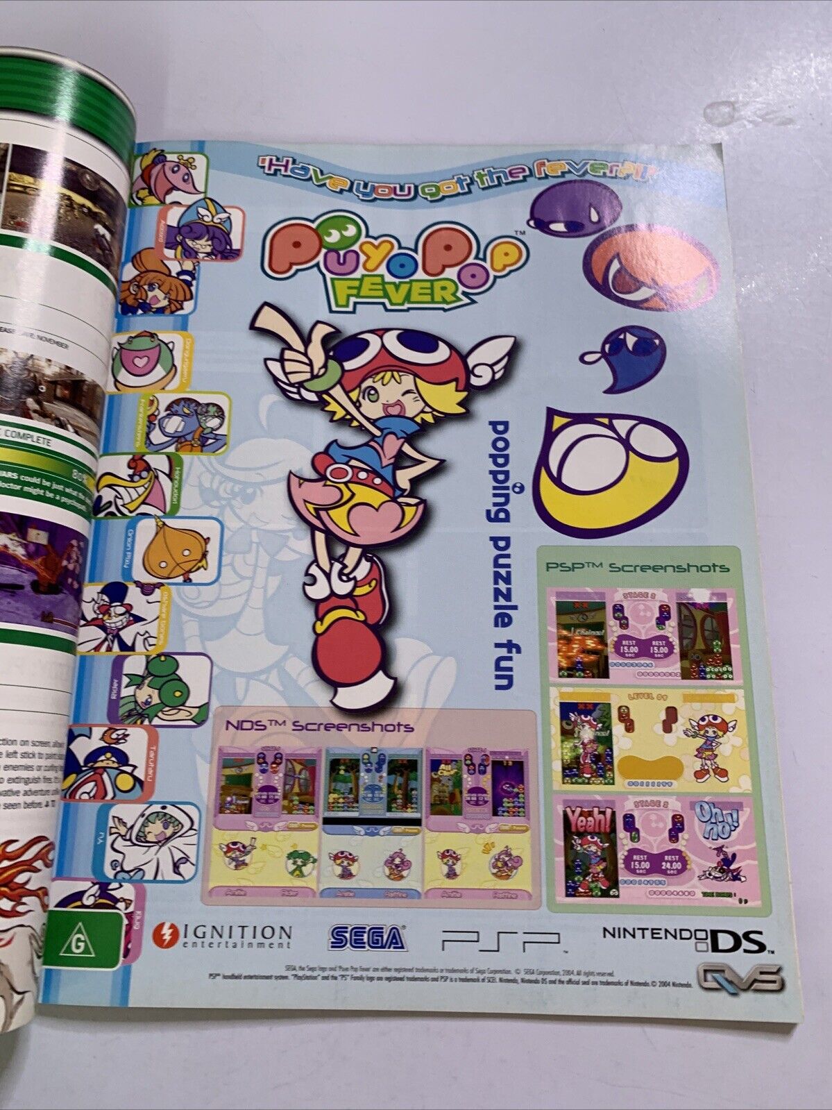 PlayStation 2 Official Magazine Jul 2006 PS3 Hands On Metal Gear Solid 4