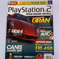 PlayStation 2 Official Magazine Australia Dec 2006 MGS4 Gran Turismo