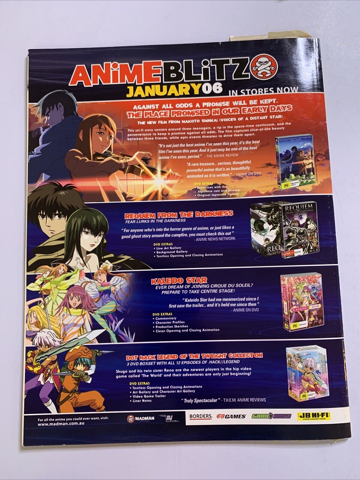 PlayStation 2 Official Magazine Australia Feb 2006 V8 Supercars