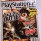 PlayStation 2 Official Magazine Australia Aug 2006 Call Of Duty 3 Kingdom Hearts
