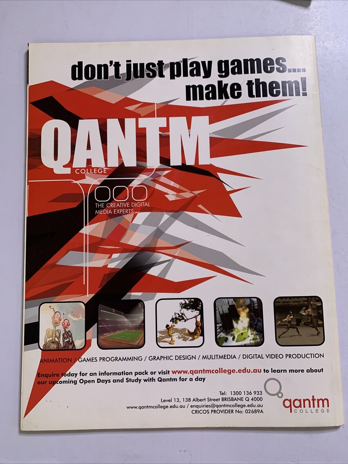 PlayStation 2 Official Magazine Australia Aug 2006 Call Of Duty 3 Kingdom Hearts