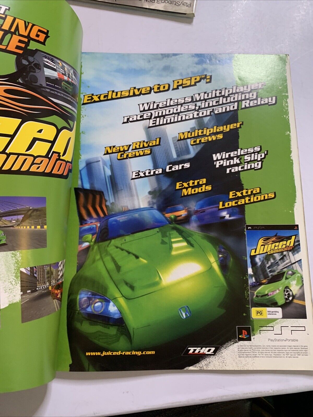 PlayStation 2 Official Magazine Australia Aug 2006 Call Of Duty 3 Kingdom Hearts